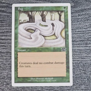 Fog 230/350 Classic Sixth Edition 6ED MTG NM - Picture 1 of 2