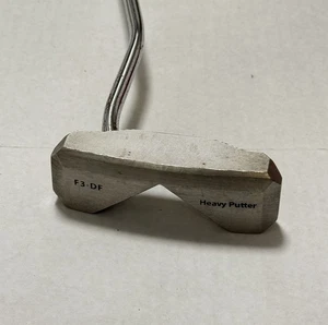 Boccieri Heavy Golf Putter (34”) F3-DF Used Right Hand - Needs New Grip - Picture 1 of 15