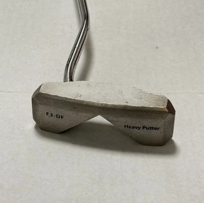 Boccieri Heavy Golf Putter (34”) F3-DF Used Right Hand - Needs New Grip - Image 1 of 4