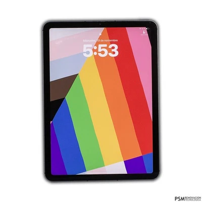 Tablet Apple IPAD AIR (4GEN-A2072) 256 GB WI-FI + 4G GRIS ESPACIAL P2762 - Imagen 1 de 3
