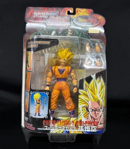 Dragon Ball Z Goku Super Saiyan 3 SS3 Figur Bandai Hybrid Action EX Japan - Bild 1 von 1
