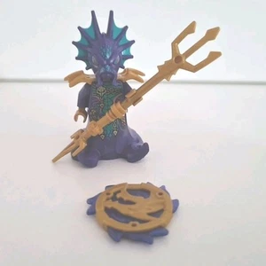 Lego Minifigure Ninjago njo697 Prince Kalmaar & Storm Amulet Sets 71754/5/6 - Picture 1 of 2