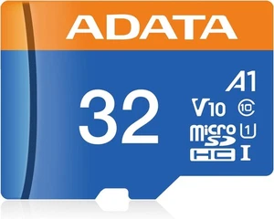ADATA 32GB Premier Micro SD Card with SD Adapter - Picture 1 of 5