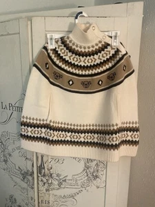 STUNNING! NWT Guaranteed Authentic Burberry Gil's Becki Cashmere Blend Cape - Picture 1 of 18