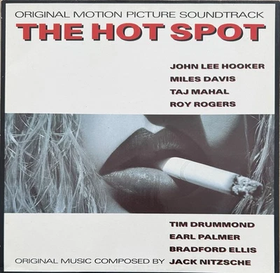 Jack Nitzsche – The Hot Spot - Antilles Records - Europe 1990 - Bild 1 von 3