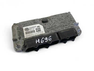 Centralina motore Skoda Fabia I 6Y2 ECU 03C906024D 32047755 - Immagine 1 di 4