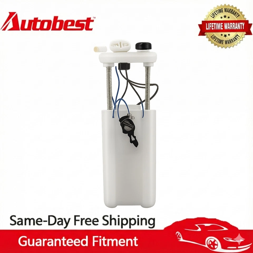 Módulo de bomba de combustible Autobest F2570A para Chevrolet Blazer 2003-2005 4,3 L 2 puertas Foto 1 de 4