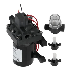 Bomba de agua con colador 3,0 GPM para RV/cámper/yate 4008-101-E65 - Imagen 1 de 10