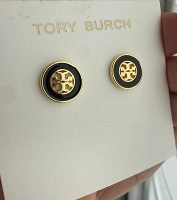 Tory Burch Studs - Image 1 of 4