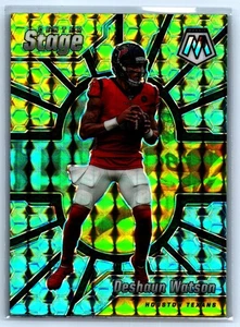 2020 Panini Mosiac - Deshaun Watson #CS15 Center Stage - Picture 1 of 2