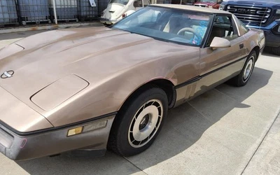 Brazo de control superior derecho delantero chevrolet corvette 1984-1987 1685997 Foto 1 de 4