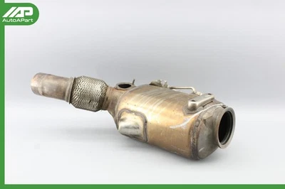 ✅ 09-13 BMW E70 X5 3.0L Turbo Diesel M57Y Engine Exhaust Particulate Filter OEM - Image 1 of 4