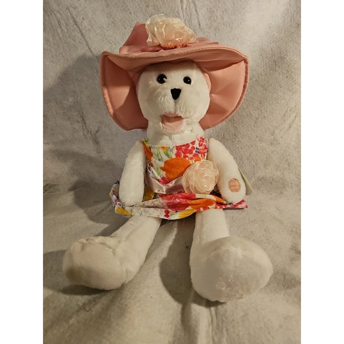 Chantilly Lane Musical Bears for sale | eBay