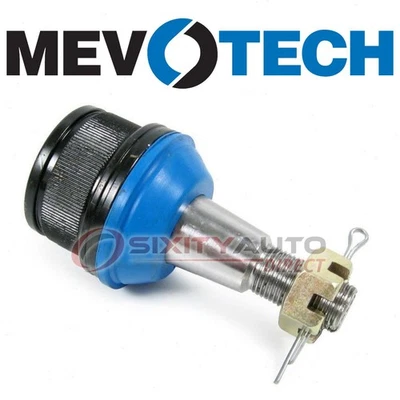 Mevotech Supreme Front Lower Ball Joint for 2005-2006 Ford E-150 - Spring ze Foto 1 de 4