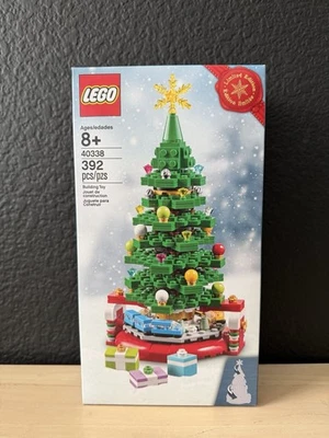 Brand New & Sealed LEGO Seasonal: Christmas Tree (40338) - Image 1 of 2