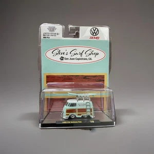 One Of Only 800 KOOL KOMBI Bus Die-Cast 1:64 Super Rare Collector VW M2 - Picture 1 of 6