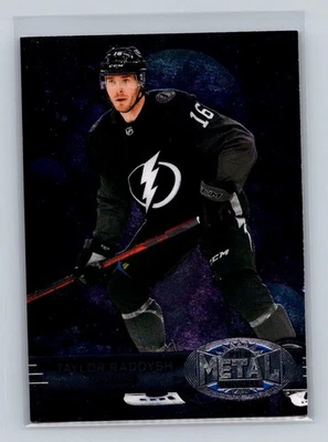 2021-22 SkyBox Metal Universe #R-14 Taylor Raddysh Tampa Bay Lightning - Image 1 of 2