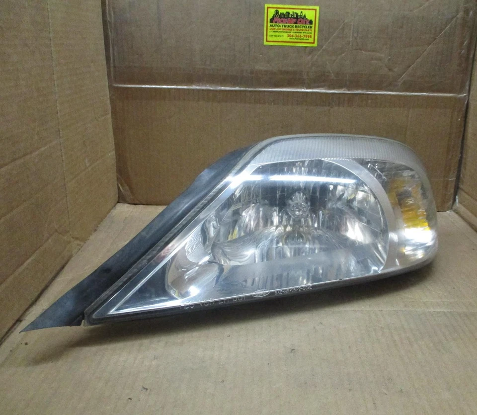 Faro izquierdo lado conductor Mercury Sable 2000-2005 OEM-1F4Z13008BB Foto 1 de 4