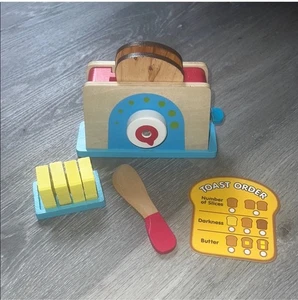 Juego de tostadora Mellisa & Doug - Imagen 1 de 3