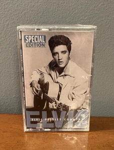 SEALED/NEW - Elvis Presley Country - Special Edition - Time Life Cassette - Picture 1 of 2
