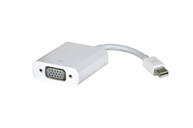 Apple Mini DisplayPort to VGA Adapter - MB572Z/A - Image 1 of 1