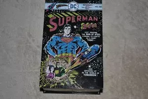 Superman #300 Comic Sammeldose Pop Art Deco DC Comics Superheld - Bild 1 von 1