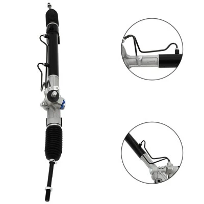 Power Steering Rack and Pinion For 2004-2010 Toyota Sienna V6 3.3L 3.5L *26-2619 - Image 1 of 4