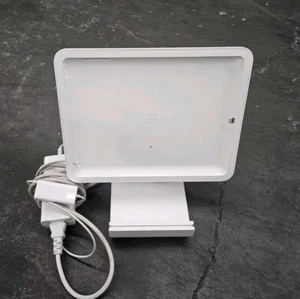 Square POS Terminal Stand for 9.7" iPad S025 with 3-Port USB Hub and A/C - Picture 1 of 4