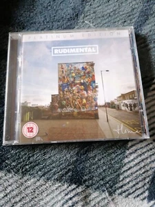 Rudimental : Home CD Platinum Album with DVD 2 CD Box Set (2013) - Picture 1 of 6