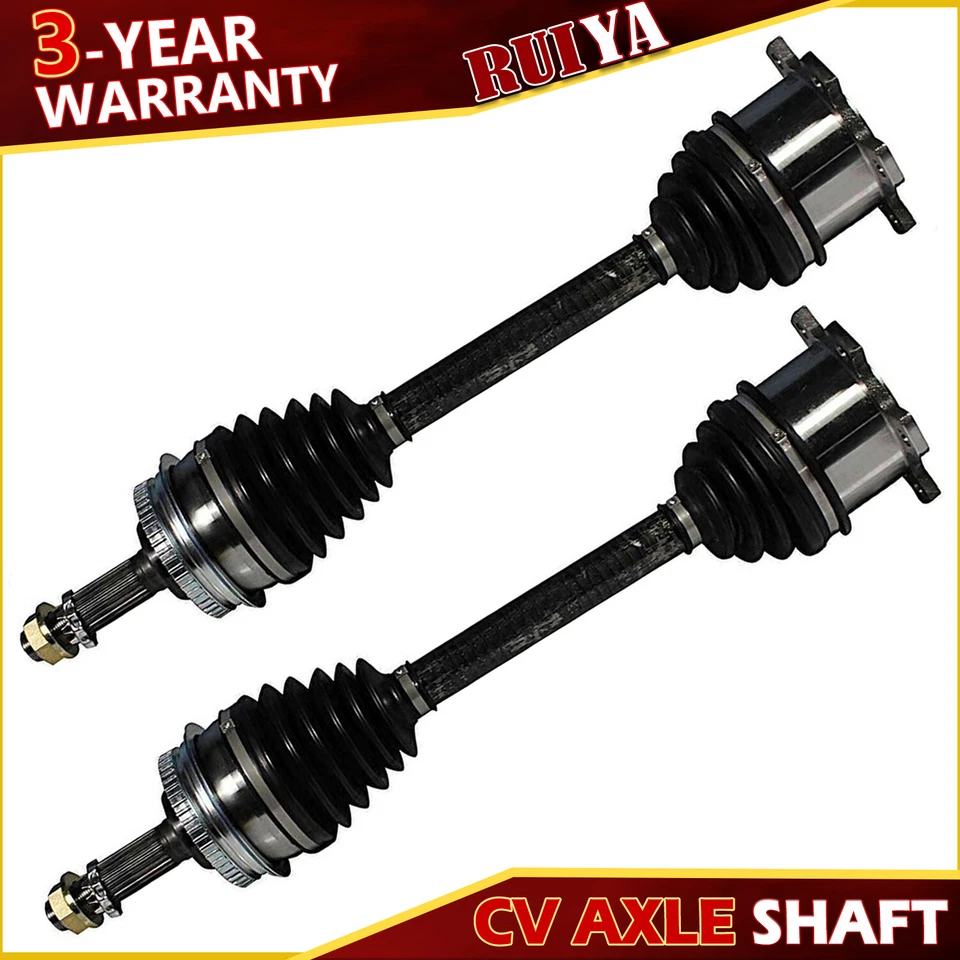 Conjunto de eje CV par delantero para Toyota Previa 1991-1997 2,4 L AWD RWD NCV69516 Foto 1 de 4