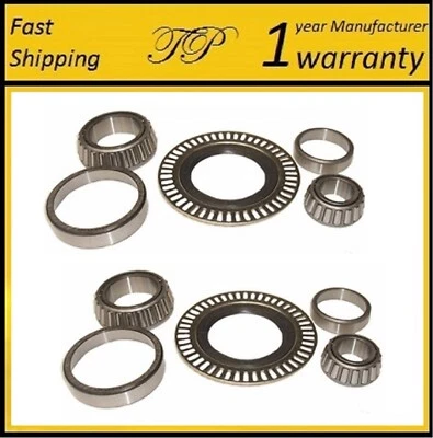 Cojinete de rueda delantera y sello para MERCEDES CL500/S430/S500 2x2 2000-2006 par Foto 1 de 2