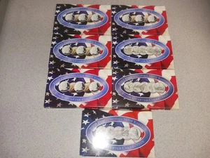 2000 01 02 03 06 07 08 PHILADELPHIA NEUWERTIG AUSGABE STATE QUARTER SAMMLUNG - Bild 1 von 7