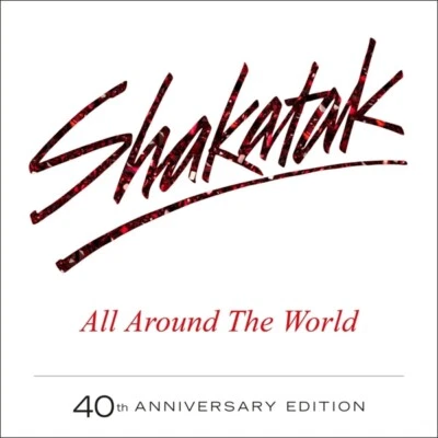 SHAKATAK - ALL AROUND THE WORLD-40TH ANNIVERSARY EDITION  3 CD+DVD NEU - Bild 1 von 2