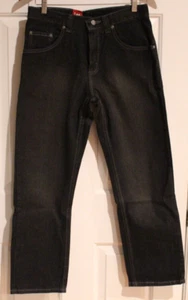 New Boy's LEE Premium Select Slim Straight Leg Jeans Size 14 Husky - BNWT - Picture 1 of 6