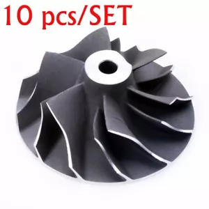 TRITDT C.Wheel Set TF035HL/TD04L-13TK3S For Genesis 2.0 / NISSAN Juke 1.6T 10PCS - Picture 1 of 5