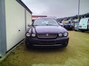 Jaguar X Type. 2,2 Diesel - Bild 1 von 12
