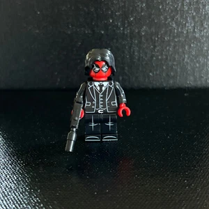 John Pool Wick Deadpool Keanu Reeves Minifigure - Picture 1 of 2