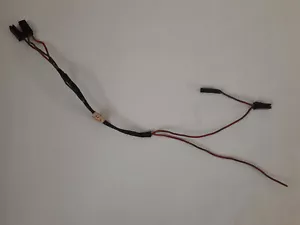 Ford Wiring Harness, OEM Blue & Red Wires SX-L D6HS 14A313FA - Picture 1 of 5