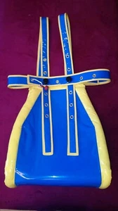 Adult Baby Spreizhose Segufix Windelhose Spread LACK PVC HANDARBEIT 40x100 - Bild 1 von 10