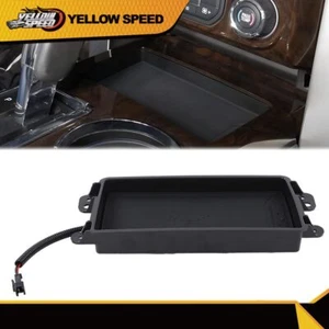 Fit For 2009-2014 Ford F150 Car Wireless Charging Phone Charger Mat-Full Console - Picture 1 of 10