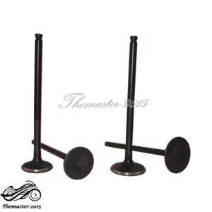 Intake Exhaust Valves For Daytona Anima 150cc 190cc 4V FLX FDX FE Engine - Picture 1 of 7