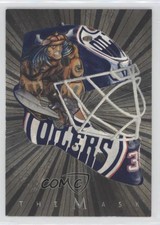 2001-02 ITG Be A Player Between the Pipes The Mask Silver /300 Tommy Salo