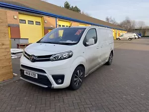 Toyota Proace 2018 - Picture 1 of 13