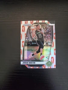 Jordan Horston - 2024 Panini Prizm WNBA #103 - WNBA LOGO PRIZM - Picture 1 of 2