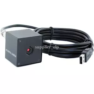 5MP Web Camera w/ 30degree AutoFocus Lens HD USB Camera OV5640 Webcam w/ Housing - Picture 1 of 1