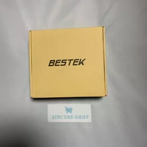 Convertitore di tensione 90 V - 240 V a 100 V trasformatore BESTEK Giappone adattatore spina - Foto 1 di 9