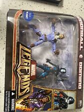 2007 Hasbro Marvel Legends CANNONBALL & DOMINO 6    Figure Set  X-Force  Walmart