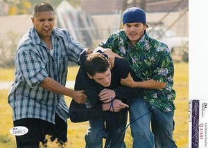 Anton Yelchin signed Autogramm Alpha Dog Zack 8x10 JSA Authentic Q30691 - Bild 1 von 1