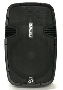 Pyle Bluetooth PA Loudspeaker PPHP1599WU, Rechargeable Full Range Stereo Speaker