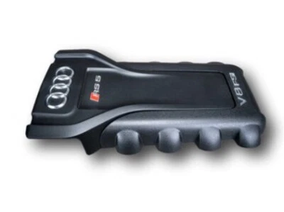 OEM AUDI RS5 COUPE QUATTRO 8T ENGINE PLASTIC COVER 8T0103926B GENUINE NO🇺🇸DUTY - Image 1 of 4